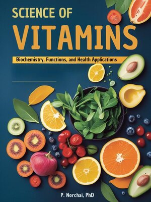 cover image of SCIENCE OF VITAMINS